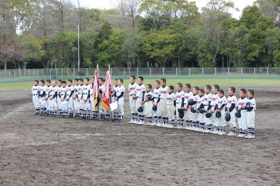 第38回春季&第30回連盟旗宮崎地区学童野球大会　準優勝！