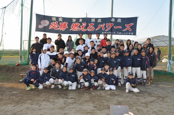 2015　ＯＢ会開催